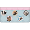 Rachael Hale Dogs Leather Cover