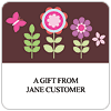 Almond Chester Gift Labels