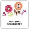 Poppy Chester Gift Labels