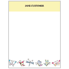 Butterfly Memo Pads