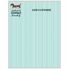 Dachshund Memo Pads