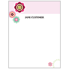 Honeysuckle Chester Memo Pads