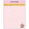 Java Memo Pads