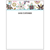 Sweet Pea Chester Memo Pads