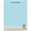 Duncan Dog Memo Pads