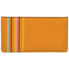 Sassy Stripes Leather Cover