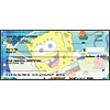 SpongeBob Squarepants Checks - 4 Scenes