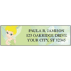 Tinker Bell Address Labels - 5 Scenes