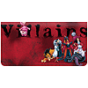 Villians Leather Cover
