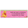 Winnie the Pooh Address Labels - 5 Scenes
