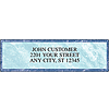 Classic Marble Address Labels - 4 Scenes
