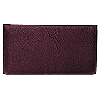 Burgundy Checkbook Cover
