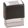 Self-Inking 5 Line Stamp