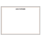 Brown Border Cards