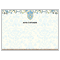Floral Crest Cards