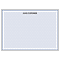 Navy Swiss Dot Cards