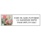 Judy Buswell Address Labels - 4 Scenes