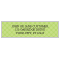 Juicy Address Labels - 5 Scenes