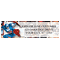 Marvel Heroes Address Labels - 6 Scenes