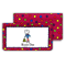 Paper People Pink Checkbook Cover (1 Character)