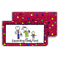 Paper People Pink Checkbook Cover (up to 5 Characters)