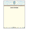 Floral Crest Memo Pads