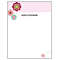 Honeysuckle Chester Memo Pads