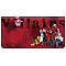 Villians Leather Cover