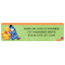 Winnie the Pooh Address Labels - 5 Scenes