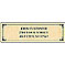 Heritage Address Labels - 1 Scene