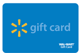 Wal-Mart Shopping Card