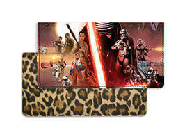 checkbook covers debit credit