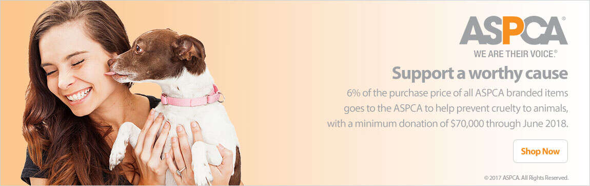 Shop & Support ASPCA