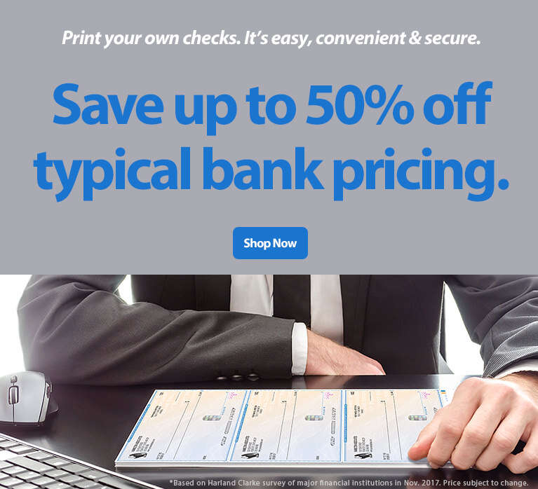 Easily order personal or business checks and more walmart checks