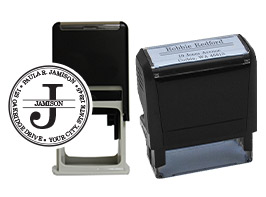 Address Stamps