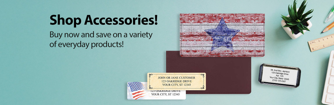 Buy now and save on a variety of everyday products!