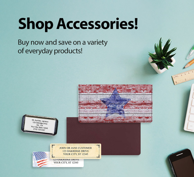 Buy now and save on a variety of everyday products!