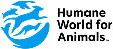 Humane World logo