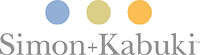 Simon+Kabuki Logo Logo