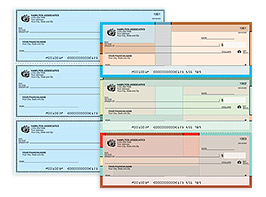 3-to-a-page Business Register