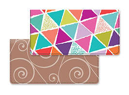 Checkbook Covers