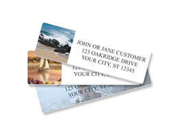 order personalized return address