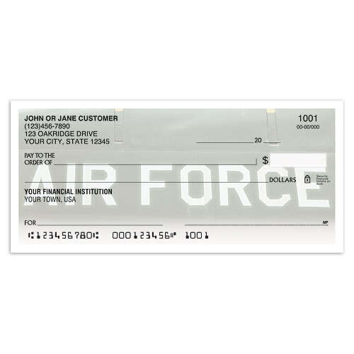 Air Force Checks