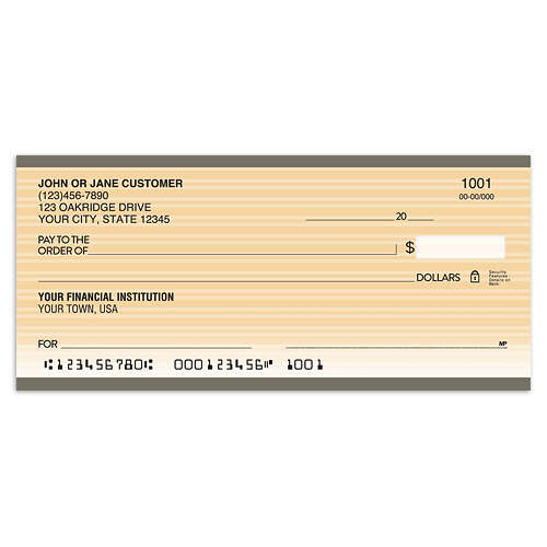 Order Personal or Business Checks and More Online Walmart Checks