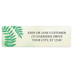 Botanicals Address Labels