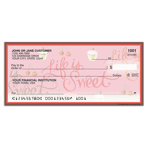 Easily Order Personal or Business Checks and More Walmart Checks