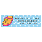 Fun In The Sun Labels 