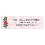 Garden Delight Sheet Labels