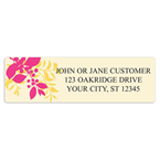 Bali Sheet Labels