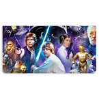 Star Wars&#153; 40th Anniversary Leather Cover